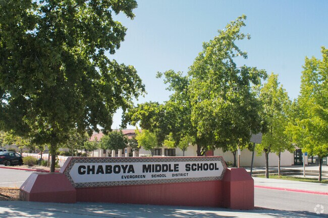 Top-rated Chaboya Middle School serves San Jose with a focus on academic growth.