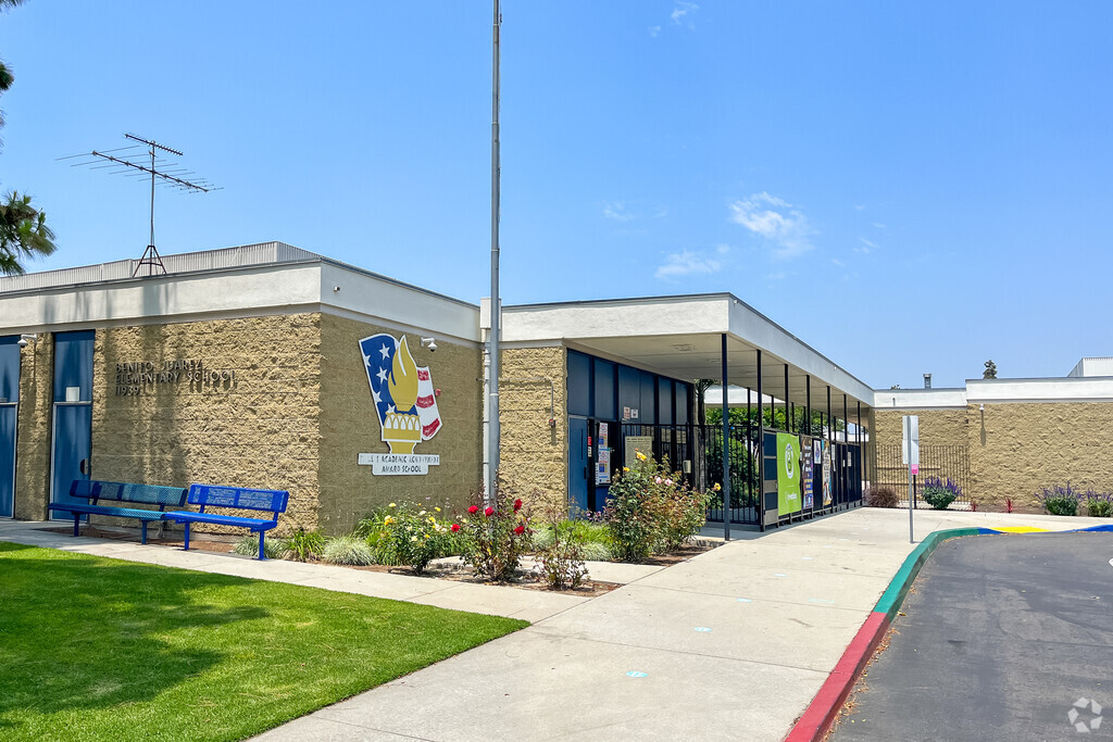 Juarez Elementary School in Cerritos