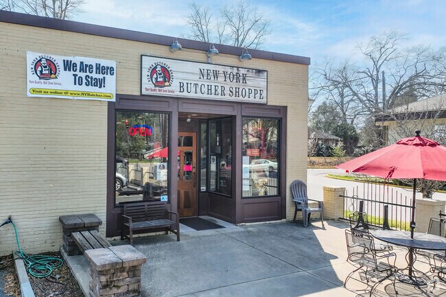 New York Butcher Shoppe