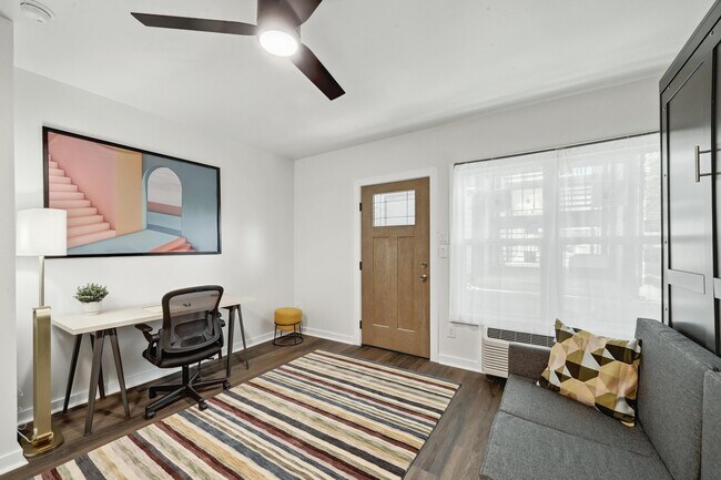 2802 Whitis Avenue, Austin, TX 78705 - photo 4