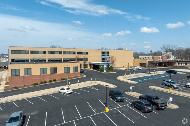 Baptist Memorial Hospital-Booneville employs approximately 200 individuals from the city and nearby communities.