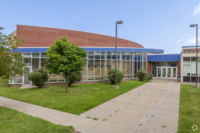 Charles L. Spain Elementary-Middle School