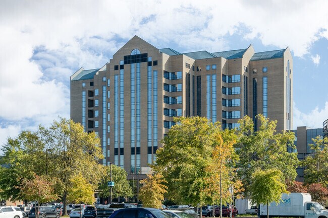 The McLeod Regional Medical Center is one of the larger hospitals near Quinby Estates.