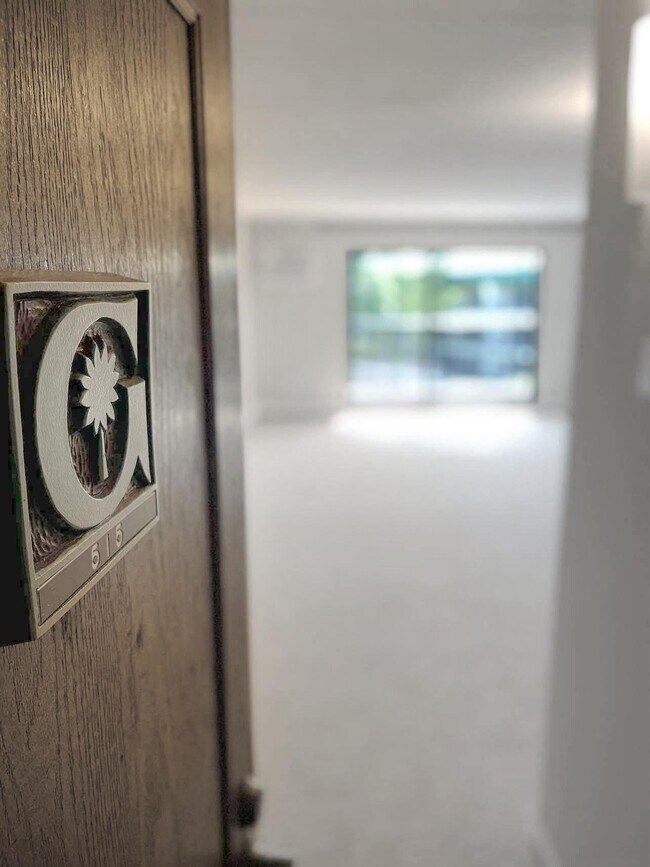 Condo Entrance