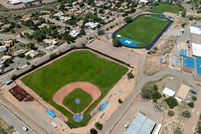 Students at St. Michaels High School can enjoy a plethora of sport teams they can join.