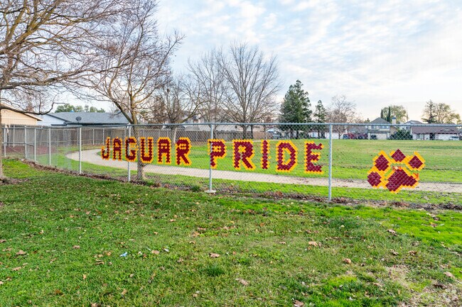John Reith Elementary School is home of the Jaguars.