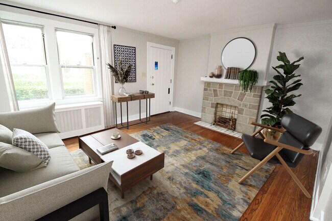 5535 Centre Ave unit 11, Pittsburgh, PA 15232 - photo 2