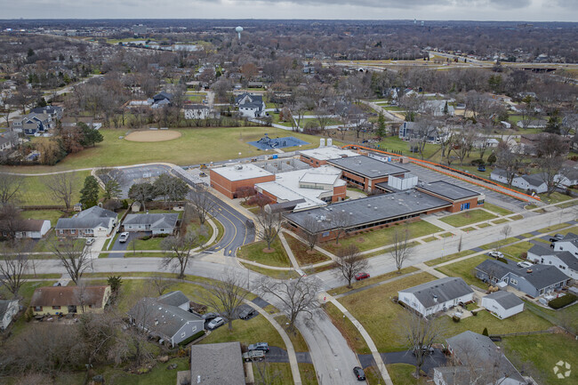 Patton Elementary School