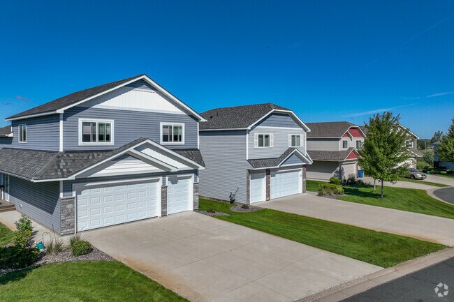 The Forest Creek development in Montrose continues new construction expansion.