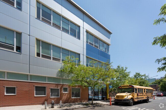 PAVE Academy Charter School empowers students in Red Hook.