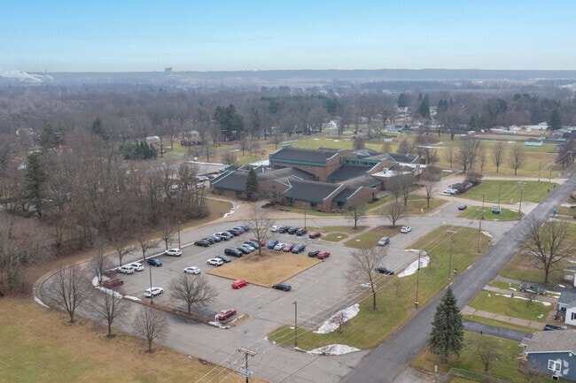 Wilson Elementary School in South Bend, IN.