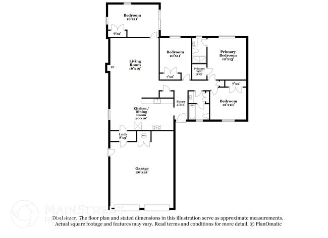 8716 Tracy Dr, Oklahoma City, OK 73132 - photo 2