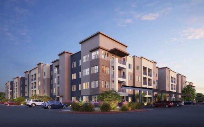 Juniper Square 55+ Apartments, Glendale, AZ 85301 - photo 4