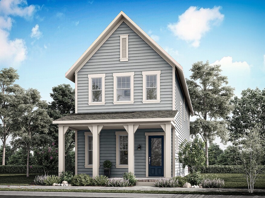 9117 Maybry Park St unit 36656468, Charlotte, NC 28212 - photo 1