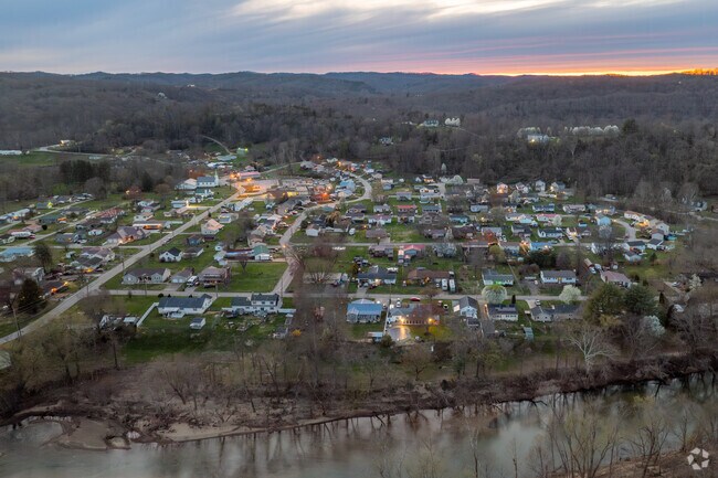Sunsets in Tornado, WV are breathtaking, with vibrant colors painting the sky.