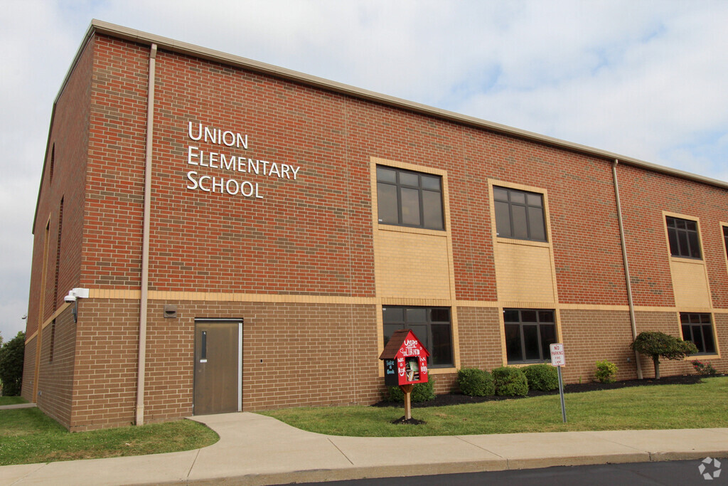 Union Elementary School provides education to the little residents in 
Butler County