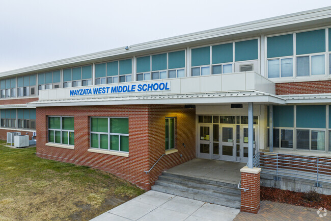 Fostering curiosity and academic excellence: Wayzata West Middle School.