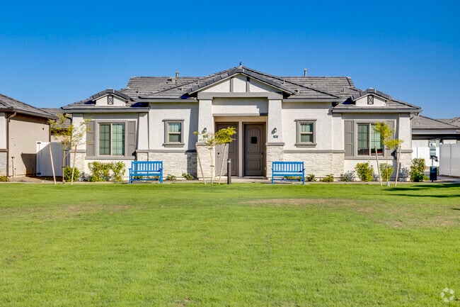 Gathering Lawn