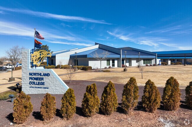 Northland Pioneer College in Winslow offers programs for over a dozen industries.
