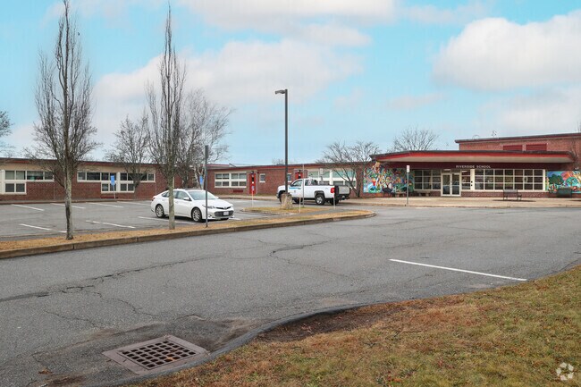 Riverside Elementary School is located in Danvers, MA.