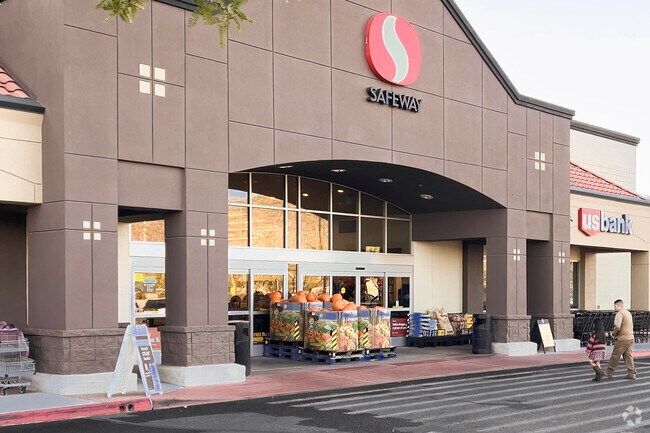 Safeway has everything Acacia Trails residents need.