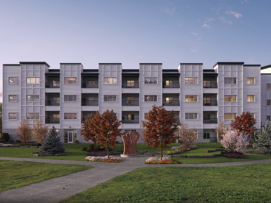 Newton Place Apartments, Haslett, MI 48840 - photo 1