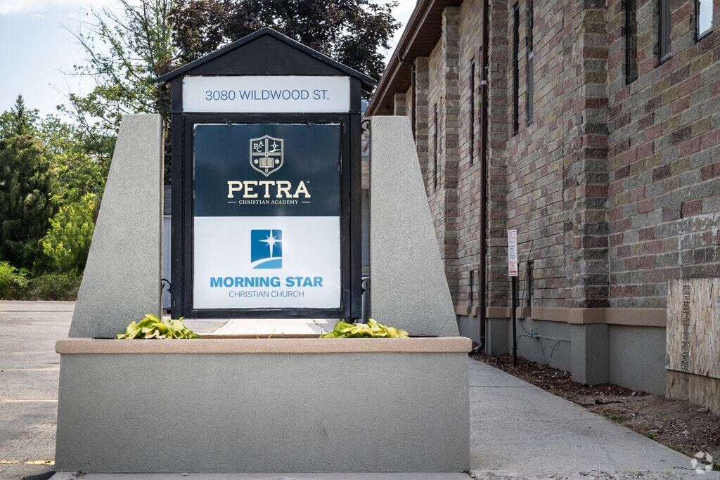 Welcome to Petra Christian Academy a private school in West Boise.