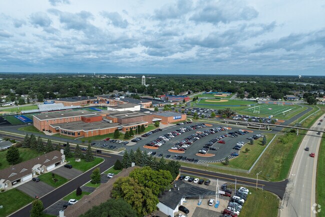 Spring Lake Park Senior High School is rated a B overall by Niche.