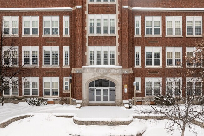 Students are taught an all-encompassing curriculum at Graveraet Elementary.