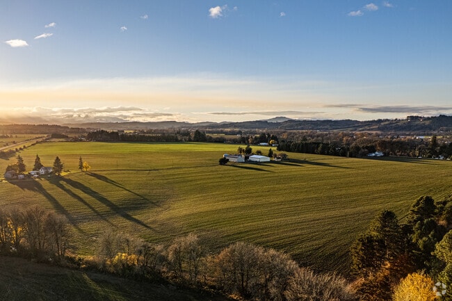Residents are able to explore over a dozen wineries within minutes of Sheridan.