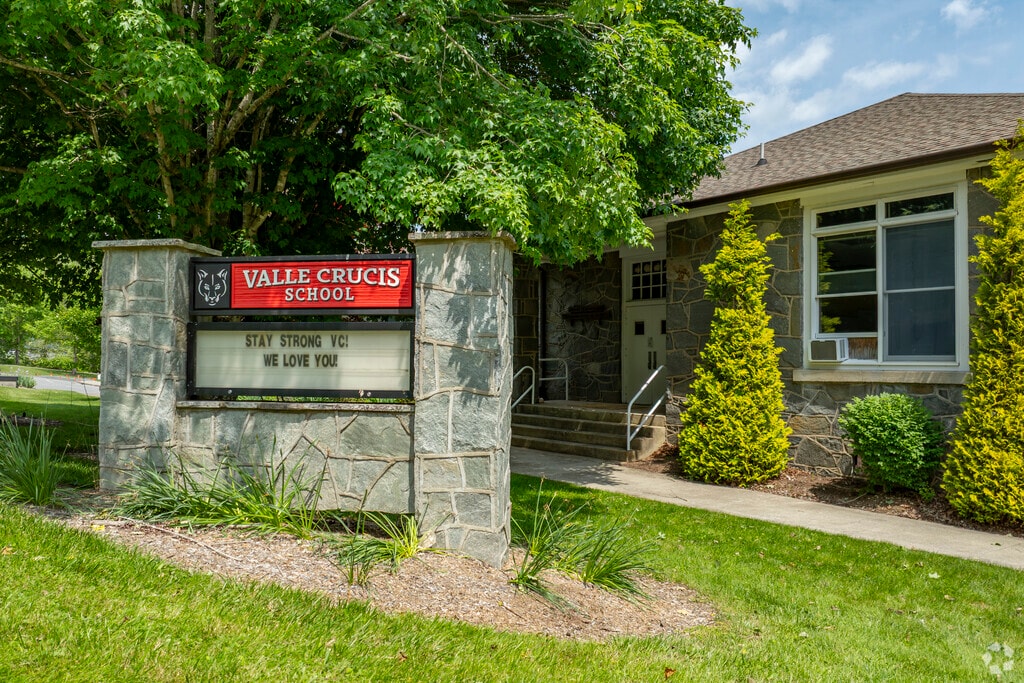 Valle Crucis Elementary School's commitment to educating the whole child fosters academic, social, and emotional growth.