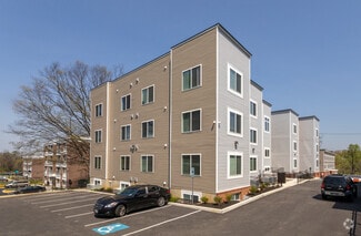 2825-2836 Robinson Place SE, Washington, DC 20020