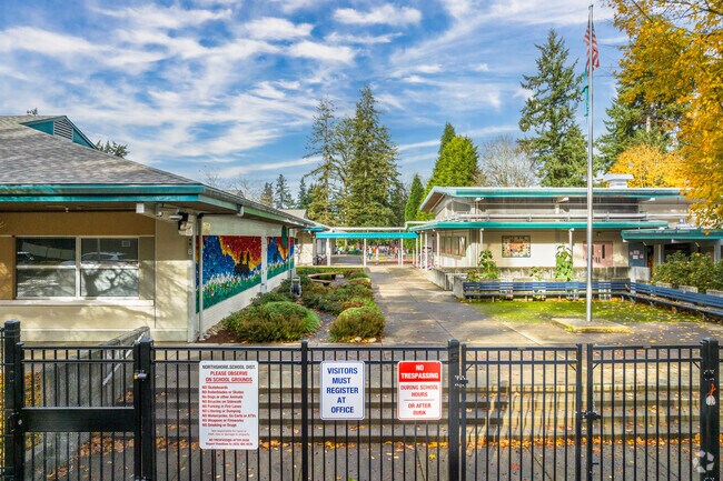 Moorlands Elementary School provides an excellent education for a better tomorrow.