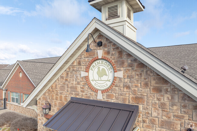 Primrose School of O'fallon at Winghaven was founded in 1982.
