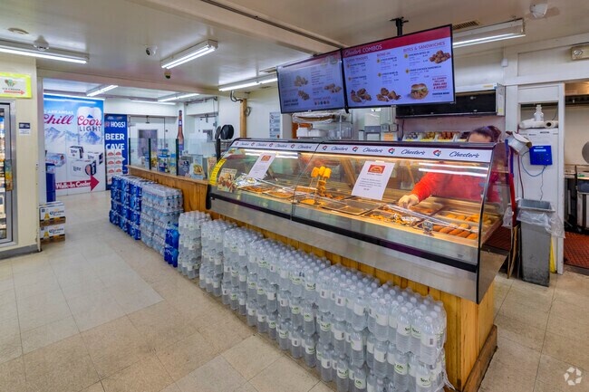 Prickett's Grocery in Western Little Rock has a wide variety of foods and goods.