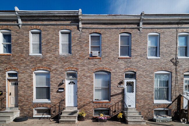 Turn-key rowhomes in Carrollton Ridge can range in price, and are a great opportunity for buyers.