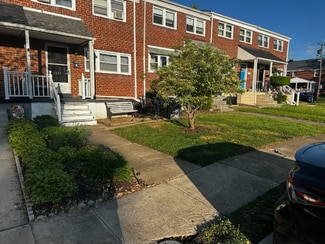 5421 Highridge St, Arbutus, MD 21227