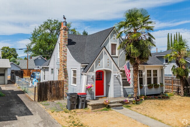 It's common to find craftsman style homes in Washington.