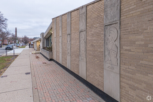 Talman Elementary School offers a space where all people can learn and thrive.