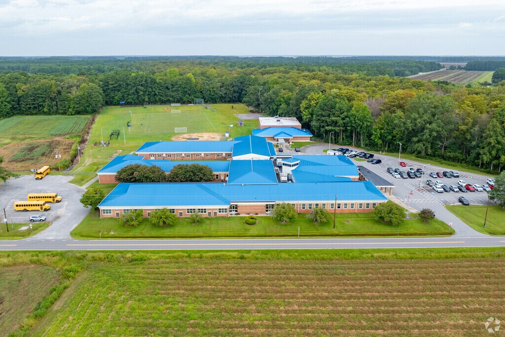 Camden Middle School is located in Camden, NC.