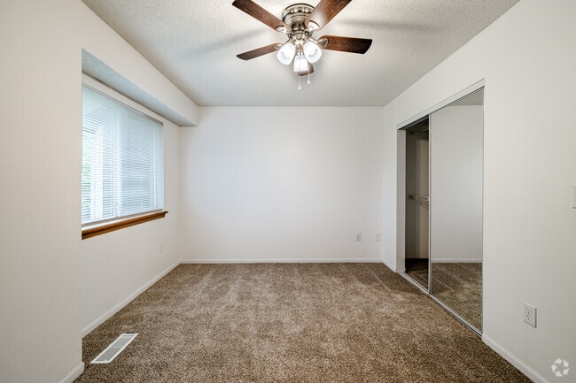 2BR, 1.5BA - 1,850SF - Bedroom 1