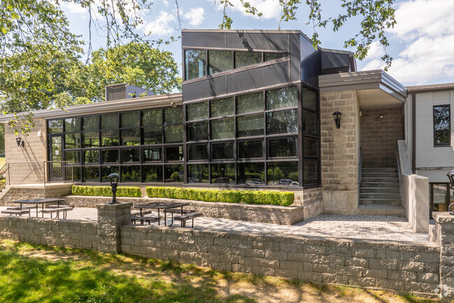 Students at The Williams School come far and wide for the high quality education.
