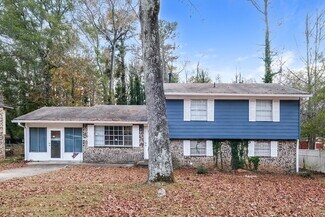 7323 Mockingbird Trail, Riverdale, GA 30274