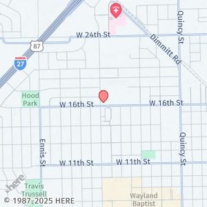 1600 Yonkers St unit 1600-03, Plainview, TX 79072 - photo 1