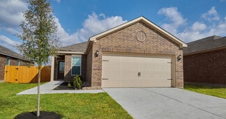 22023 Lost Lantern Dr, Hockley, TX 77447