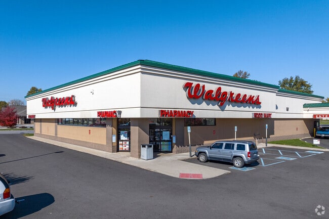 Walgreens is located near Mount Vernon Park and popular with residents.