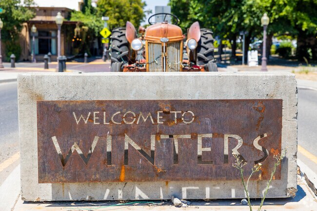 The town of about 8,000 has a rich agricultural history.