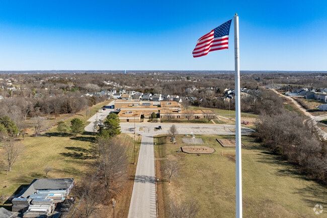 Lone Dell Elementary in Arnold, MO offers various clubs and activities for students.