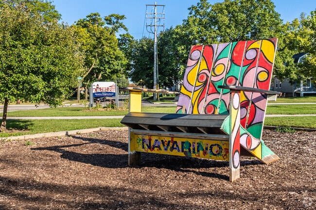 Navarino Park is a great place to rekindle your love for the outdoors.
