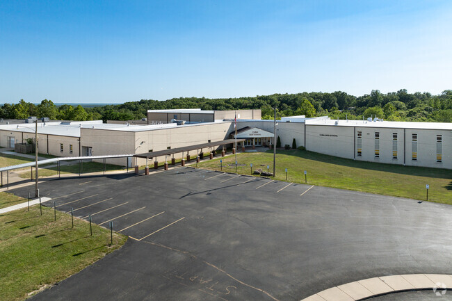 Cuba High School aligns with Missouri state standards.